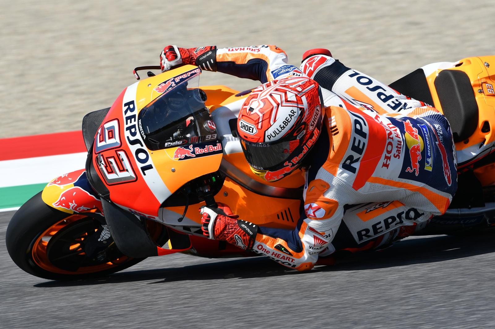 Marc Márquez: adaptation et détermination dans son parcours avec Ducati