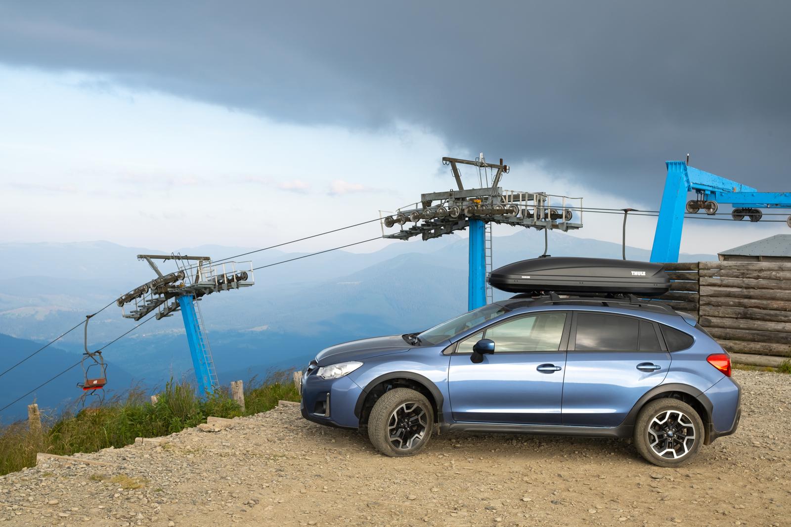 Subaru Crosstrek: le choix parfait pour les amateurs d’aventure