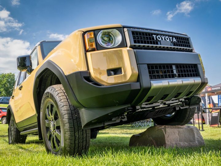 Le nouveau Toyota Land Cruiser 2024 : tarifs et plan marketing