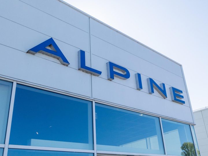 Le design révolutionnaire de l&rsquo;Alpine A290