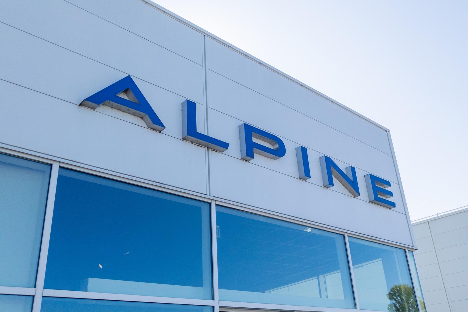 Le design révolutionnaire de l’Alpine A290