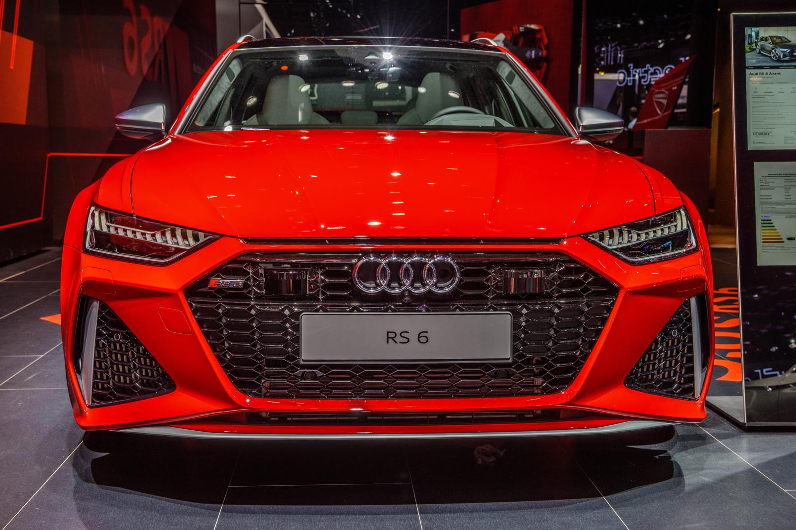 Exclusivité et Performance : Découvrez l’Audi RS 6 Avant GT