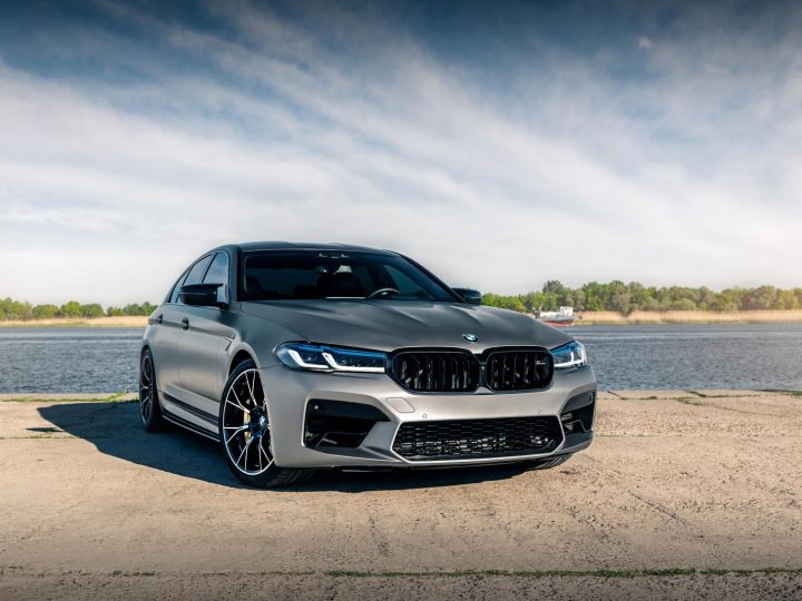 Hybride de luxe: la prochaine ère de la BMW M5