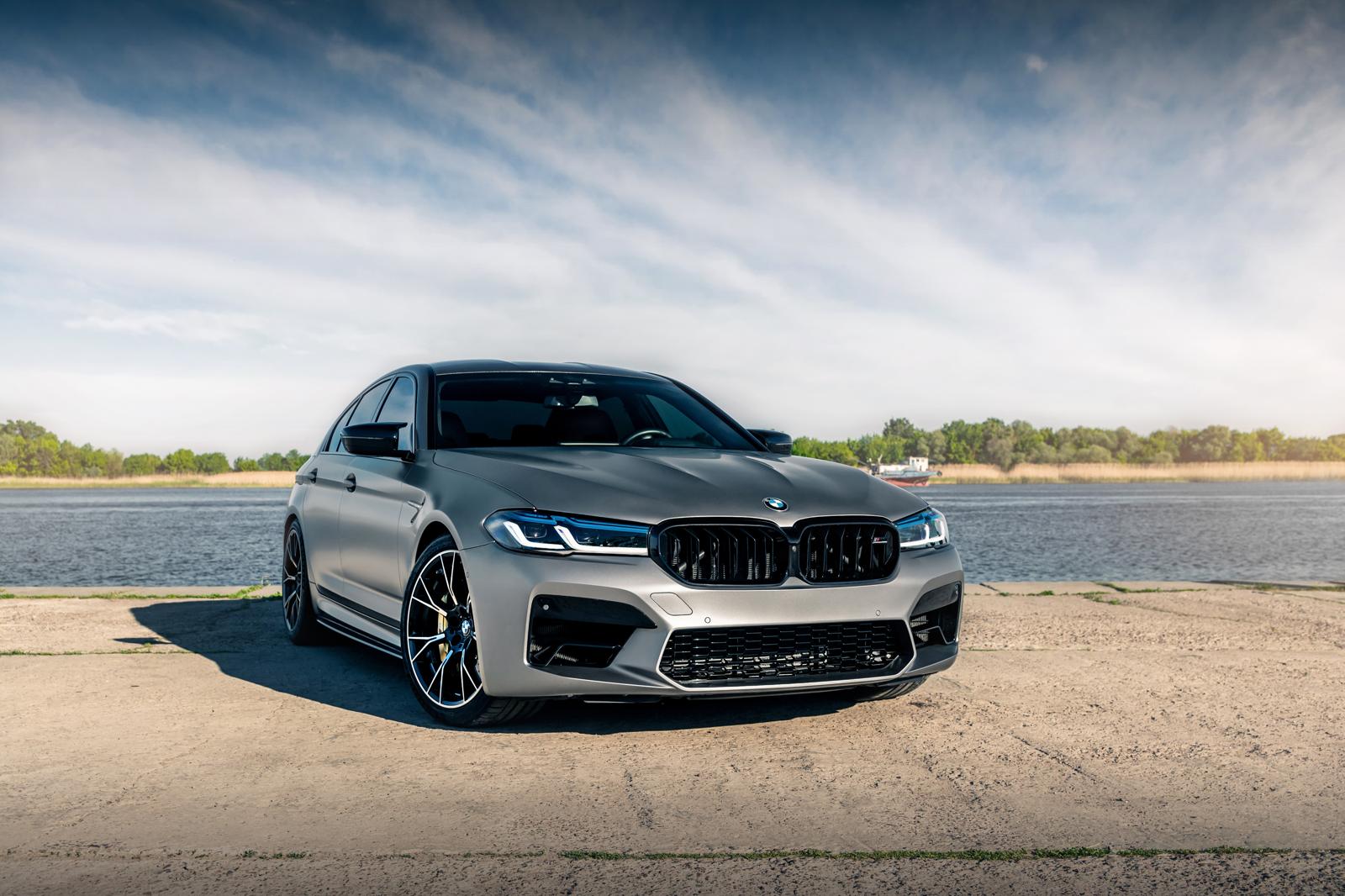 Hybride de luxe: la prochaine ère de la BMW M5