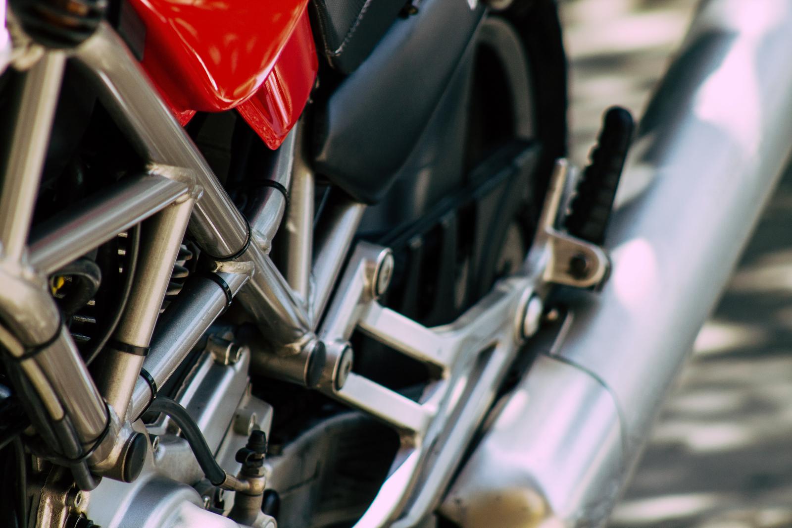 Le Nouveau Configurateur Ducati: Des Possibilités de Personnalisation Infinies