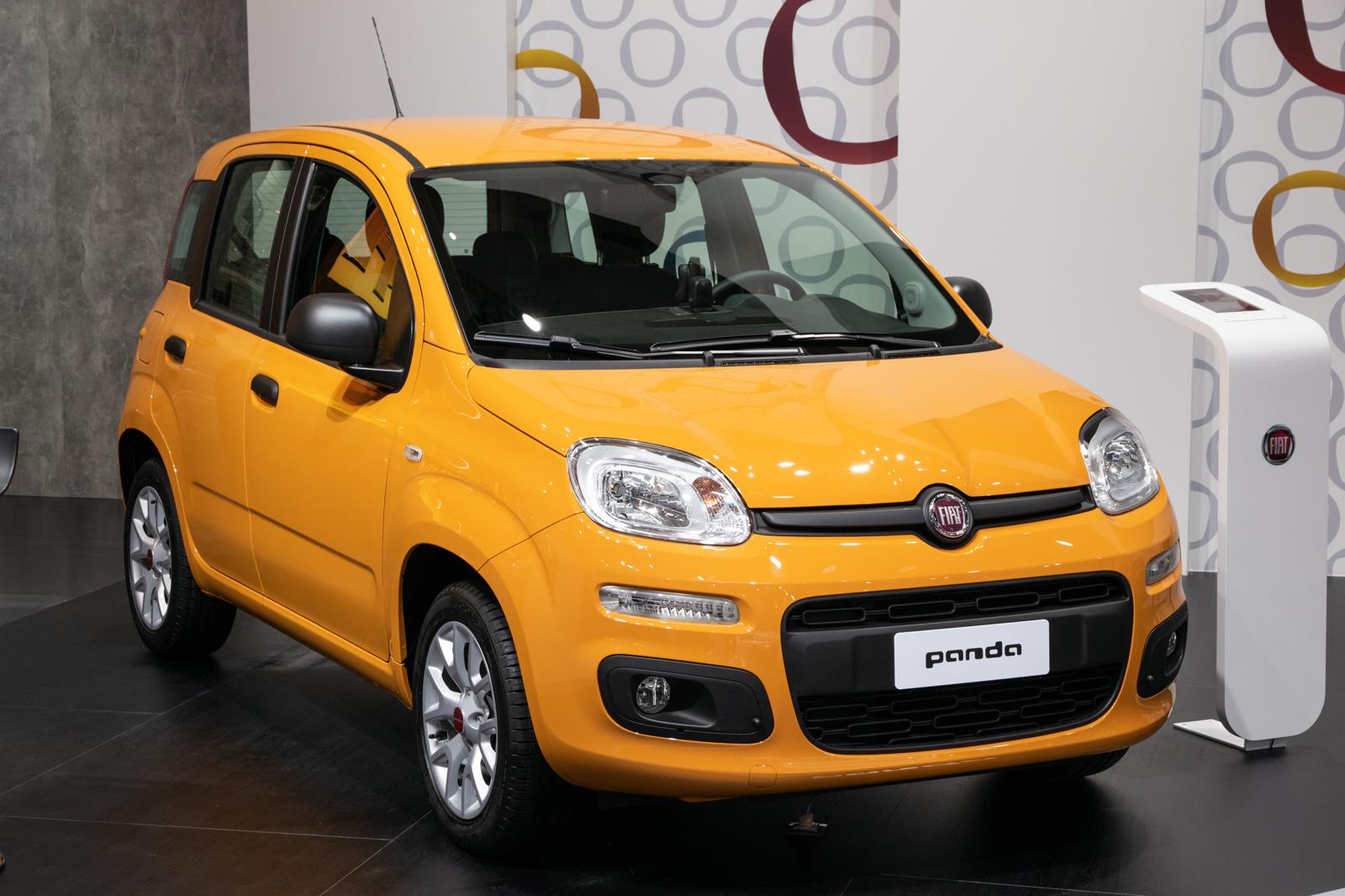 Sous le capot de la Fiat Panda 2024: continuité et changements