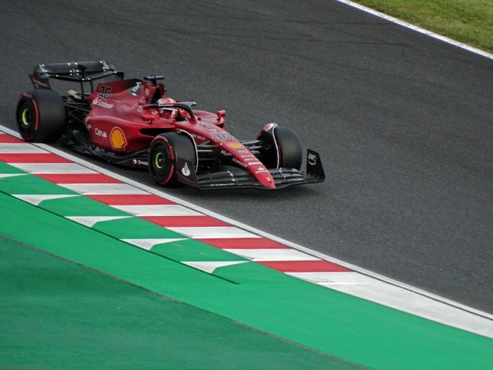 Le rêve de Lewis Hamilton dans l&rsquo;équipe Ferrari