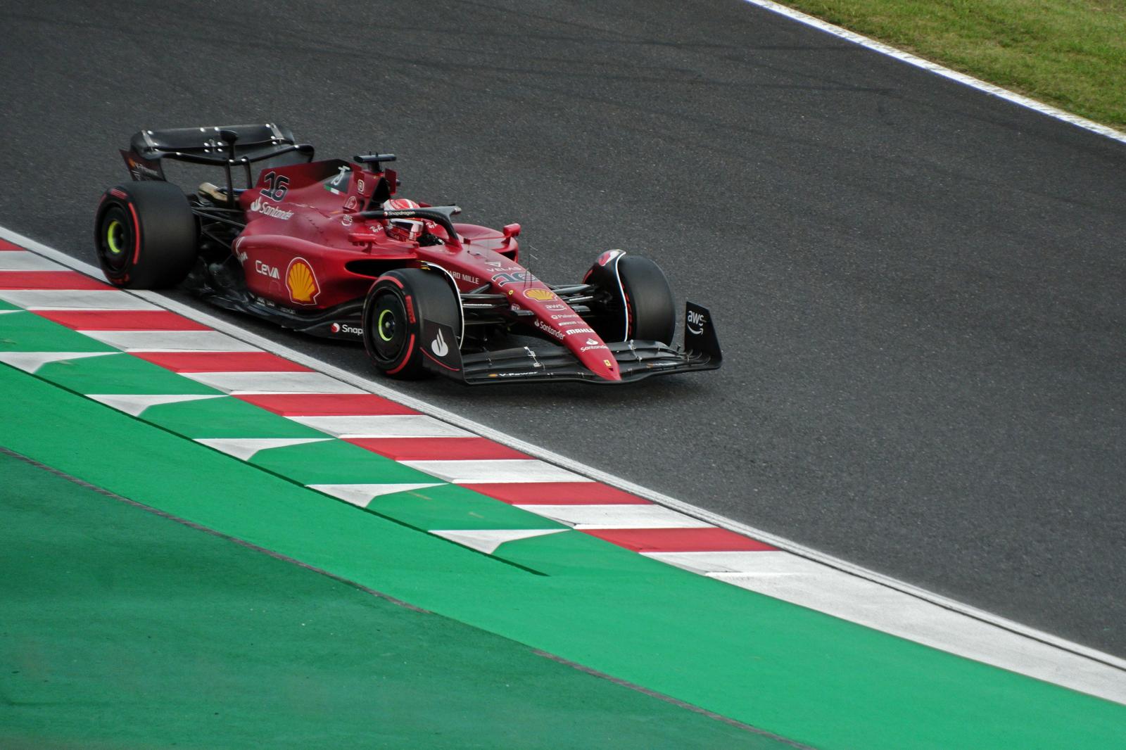 Le rêve de Lewis Hamilton dans l&rsquo;équipe Ferrari