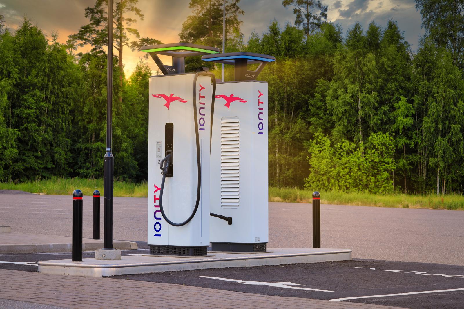 Révolutionner la recharge : Ionity dépasse les 600 stations en Europe