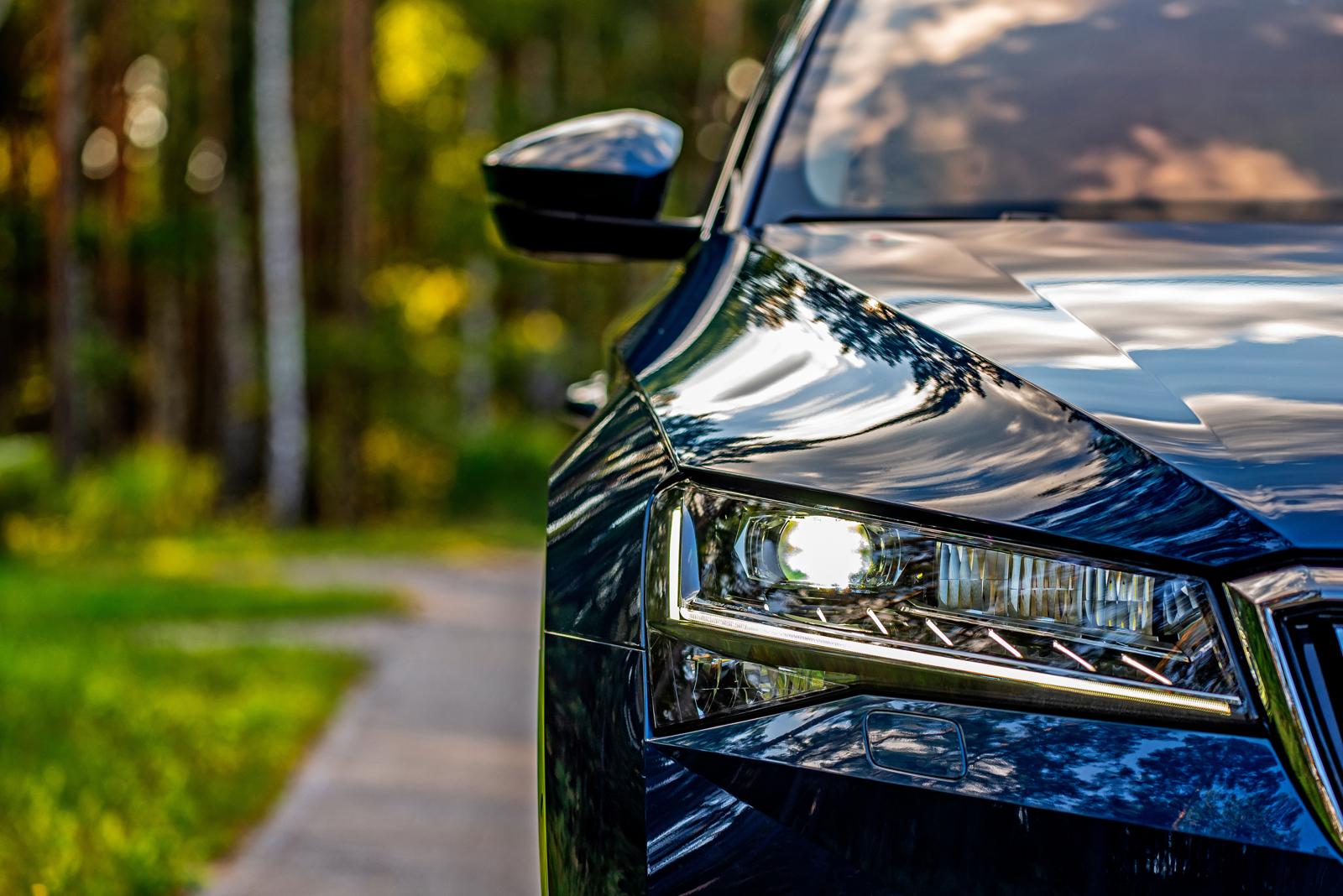 La Skoda Octavia se renouvelle: voici le restylage 2024