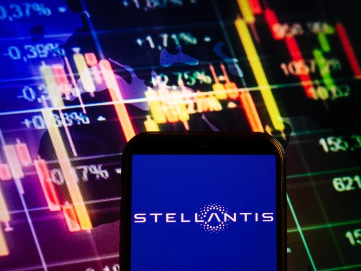 Capitalisation et progrès technologiques: l&rsquo;avenir du véhicule électrique à l&rsquo;ère de Stellantis