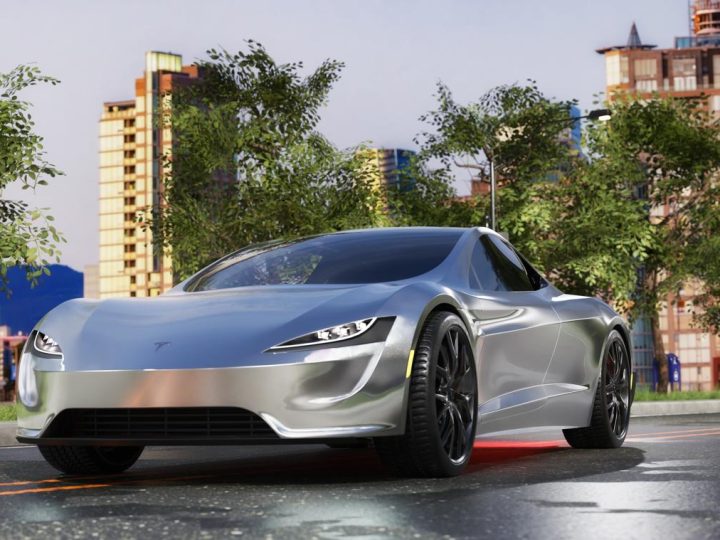 La nouvelle ère de l&rsquo;électrique: le roadster de Musk subvertit les attentes