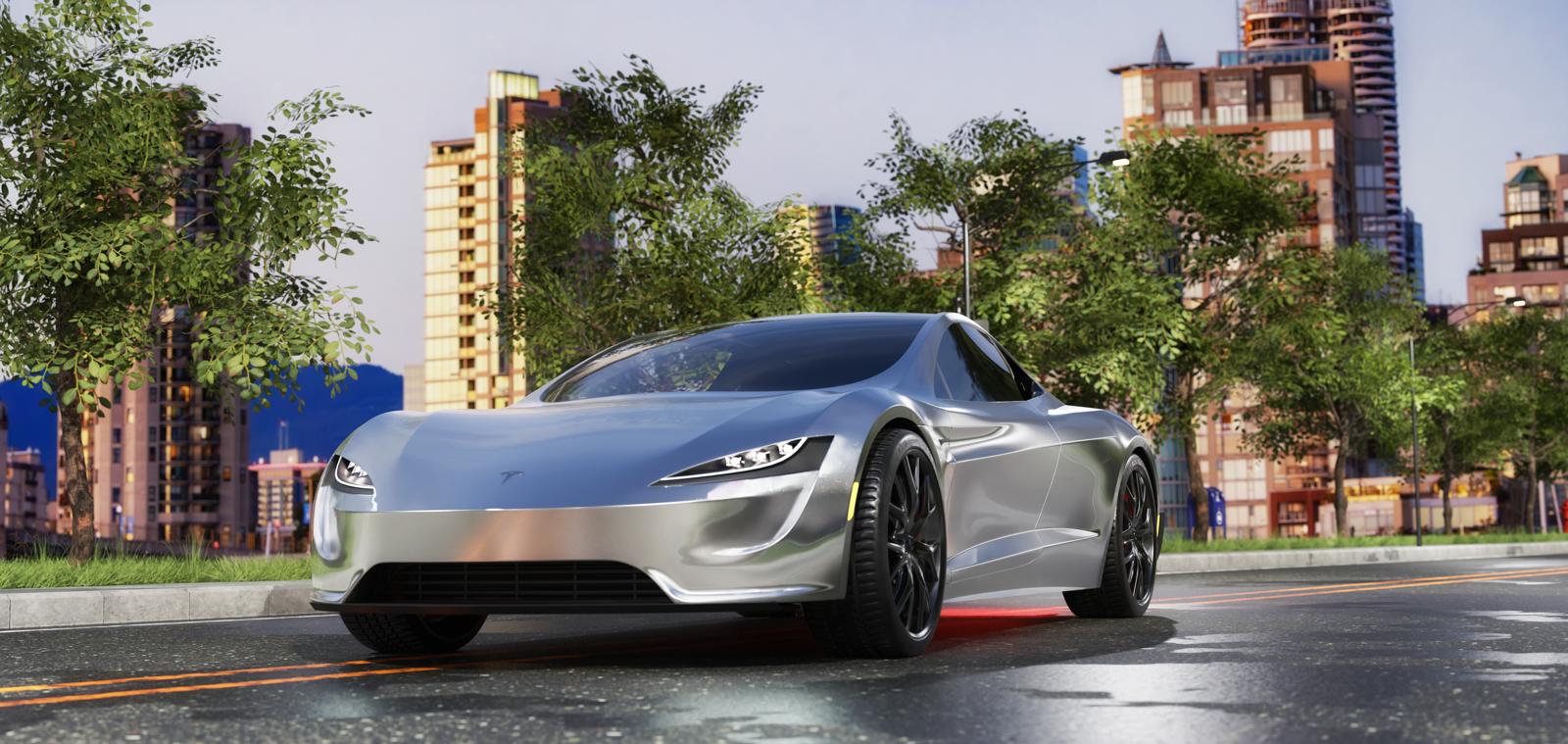 La nouvelle ère de l’électrique: le roadster de Musk subvertit les attentes