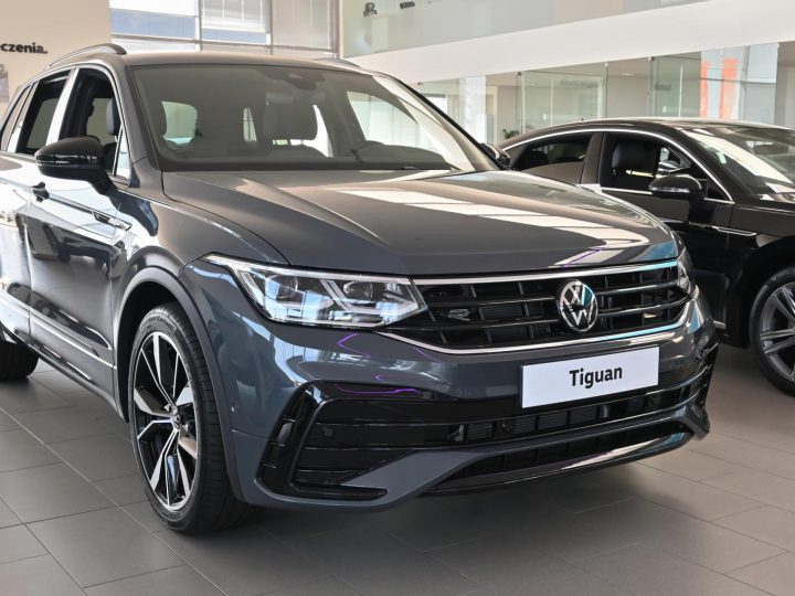 Tiguan eHybrid: L&rsquo;avenir de la mobilité est là