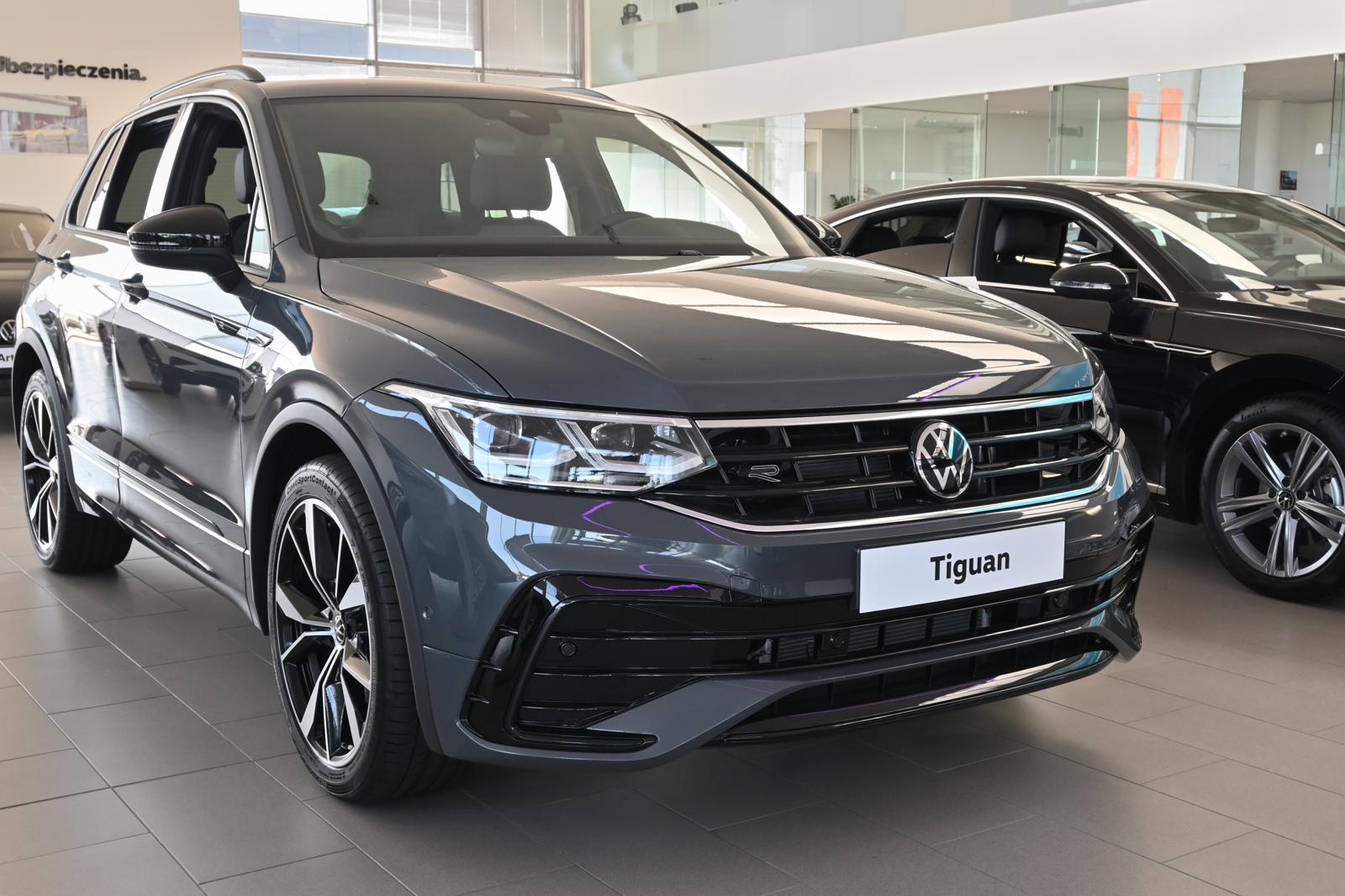 Tiguan eHybrid: L’avenir de la mobilité est là