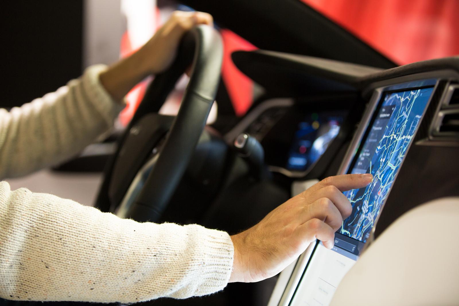 L’Euro NCAP et le rôle des écrans tactiles dans l’évolution de l’interface homme-machine