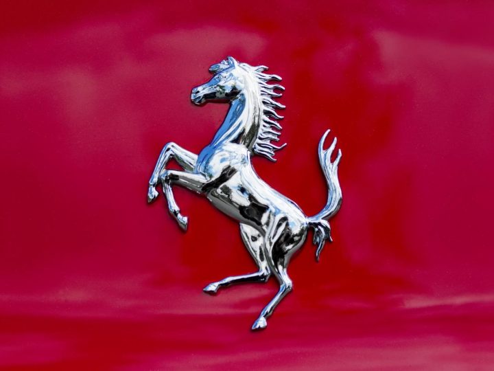 La récupération de la Ferrari volée : une victoire pour la police