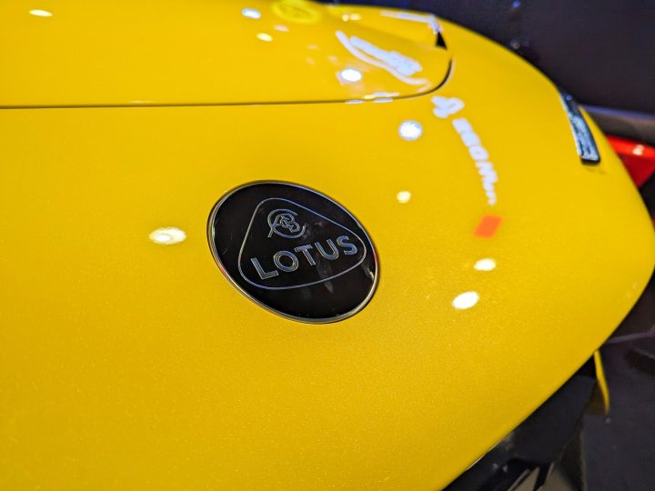 L&rsquo;évolution électrisante de Lotus: Emira