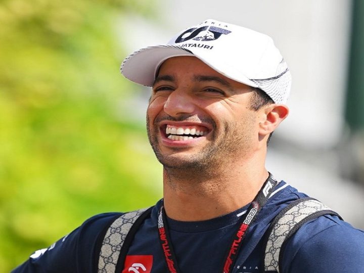 Ricciardo face à l&rsquo;adversité: son avenir incertain après un début difficile en 2024