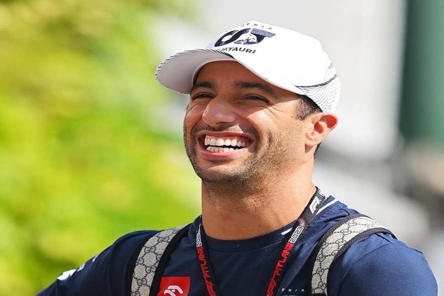 Ricciardo face à l’adversité: son avenir incertain après un début difficile en 2024