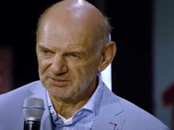 Adrian Newey: nouveau départ vers Ferrari après Red Bull